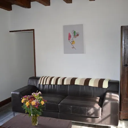 Apartment Les Mansardes Le