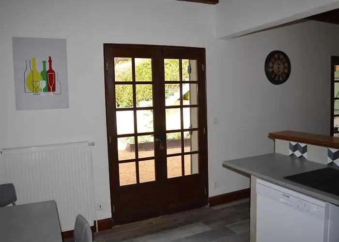 Les Mansardes Le Apartment Sarlat