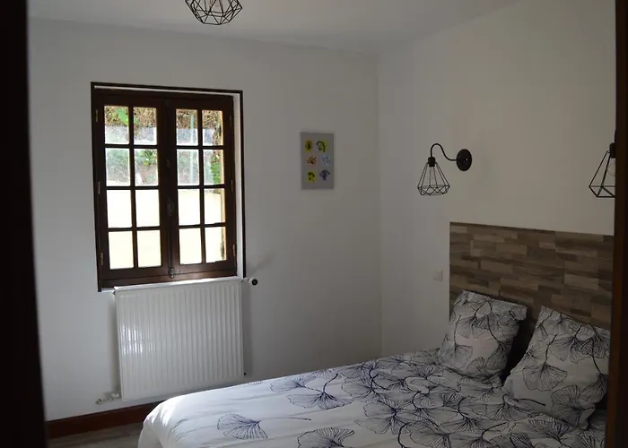 Apartment Les Mansardes Le