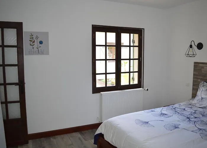 Les Mansardes Le Apartment *