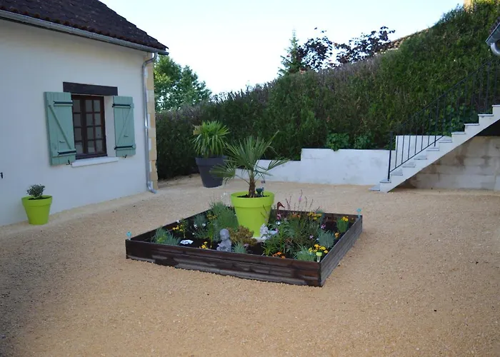 Les Mansardes Le * 사흘라 라 카네다