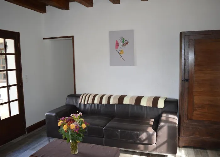 Apartment Les Mansardes Le